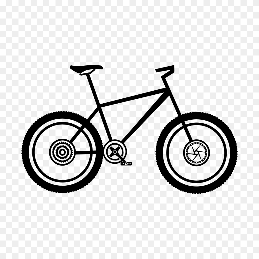1969x1969 Горный Велосипед Изображения Картинки - Usmc Клипарт