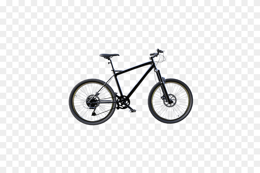 500x500 Bicicleta De Montaña Png