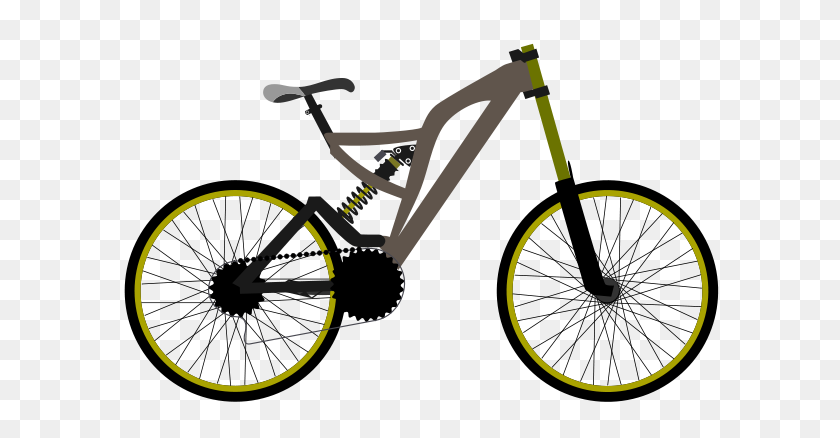 600x378 Mountain Bike Png Clip Arts For Web - Mountain Bike PNG