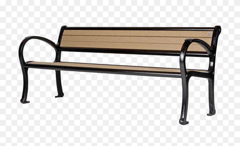 1900x1101 Mountain Classic Park Bench - Bench PNG