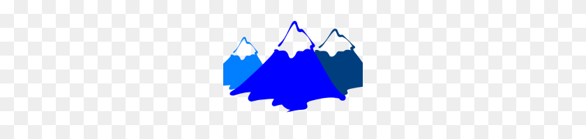200x140 Montaña Clipart Montaña Rpg Mapa Elementos Imágenes Prediseñadas - Elementos Clipart