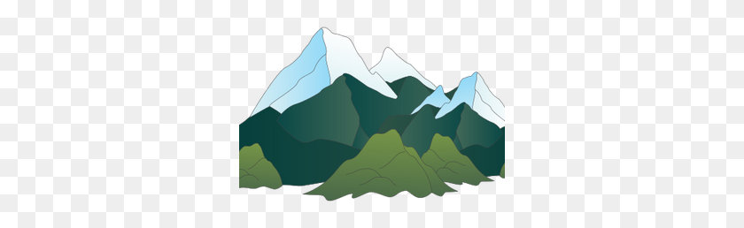 300x198 Mountain Clipart Png Png Image - Mountain PNG