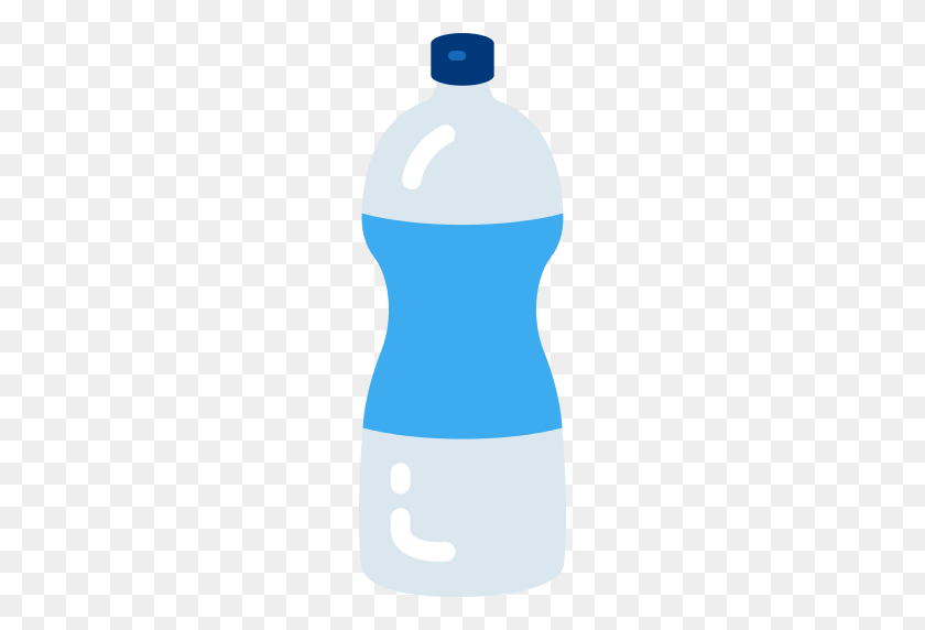 512x512 Amanecer De Montaña Png Icono - Botella De Agua Png