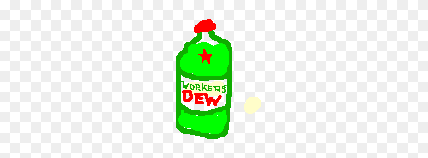 300x250 Mountain Dew Is A Communist Soda - Mountain Dew Clipart