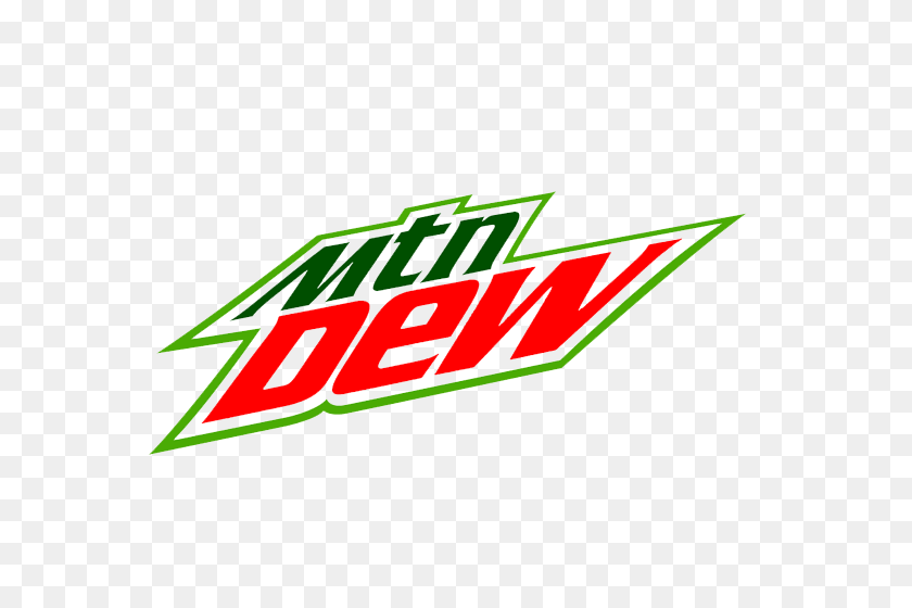 потрясающую картинку Mountain Dew Logo Design Png Прозрачные Изображения Ве...