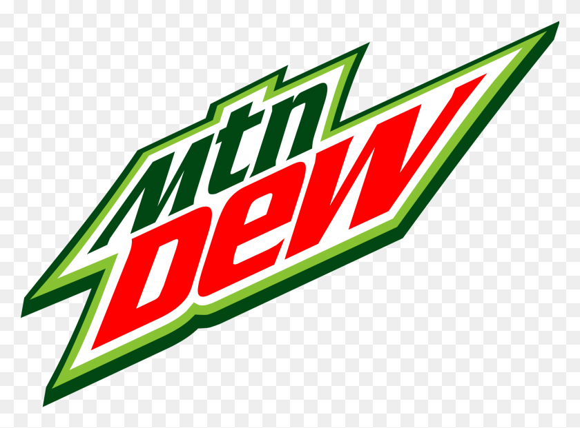2000x1441 Mountain Dew Png