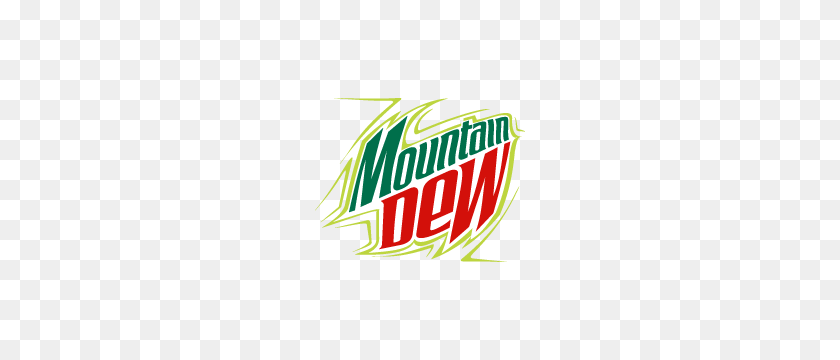 300x300 Mountain Dew Logotipo De Vector - Mountain Dew Logotipo Png