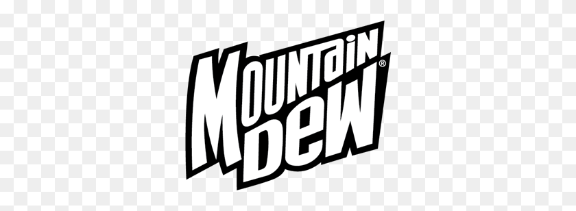 300x248 Вектор Логотип Mountain Dew - Логотип Mountain Dew Png