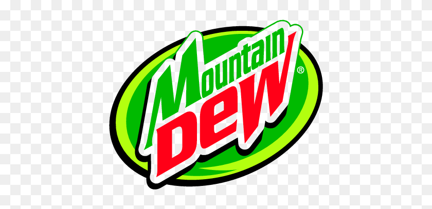 436x347 Logotipos De Mountain Dew, Logotipos De Empresas - Dew Clipart