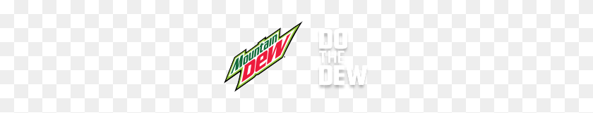 206x101 Mountain Dew Malaysia Gt Contest - Mountain Dew Logo PNG