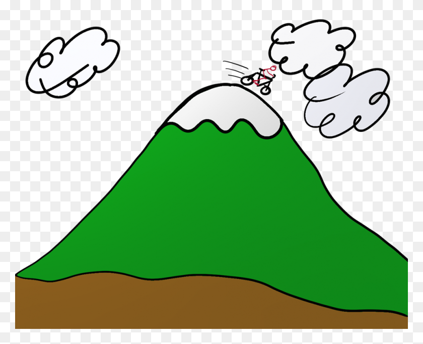 961x768 Mountain Hill Clipart Collection - Countryside Clipart