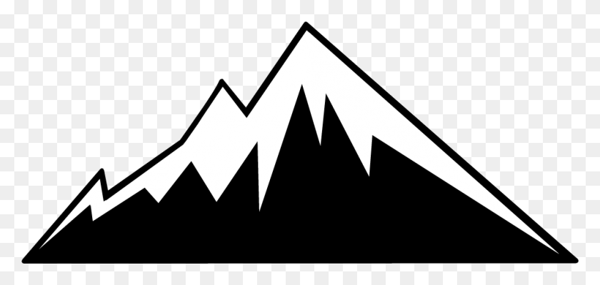 984x428 Mountain Images Clip Art Daily Health - Mountain Clipart Black And White