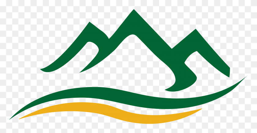 4418x2121 Mountain Logo Png - Mountain Logo PNG