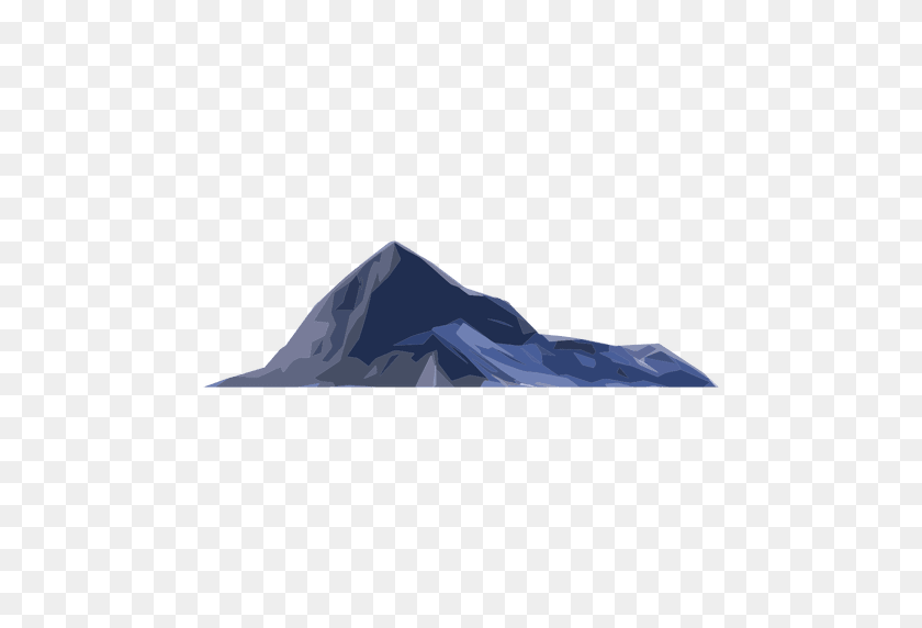 512x512 Mountain Peak - Mountain PNG