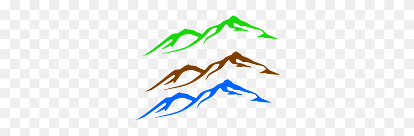 300x217 Mountain Png Images, Icon, Cliparts - Blue Ridge Mountains Clipart