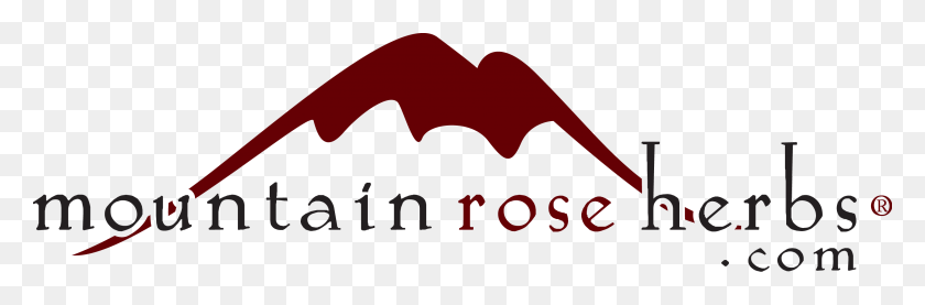 2918x814 Mountain Rose Herbs Logo - Food Network Logo PNG