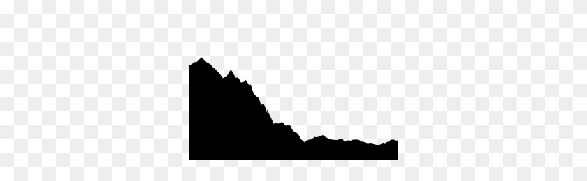 300x200 Mountain Silhouette Png Png Image - Mountain Silhouette PNG