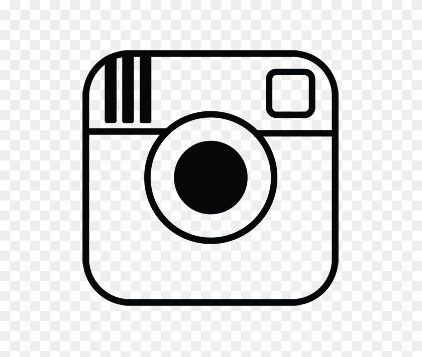 652x652 Mounts Lock Davies Ltd - Логотип Instagram Png Белый