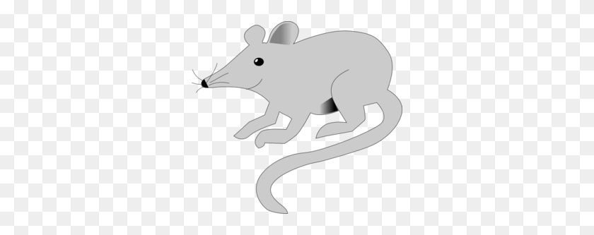 298x273 Mouse Clip Art - Wallaby Clipart