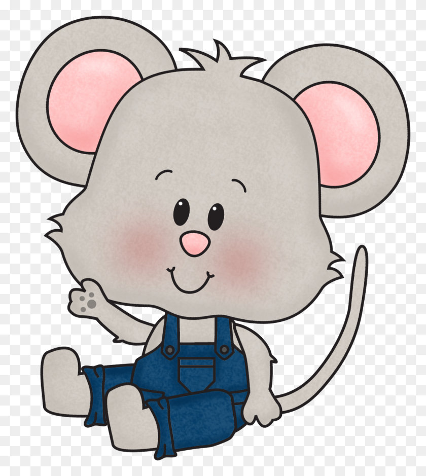 1121x1264 Клипарт Мышь Без Фоновой Коллекции - Бесплатный Клипарт Микки Мауса