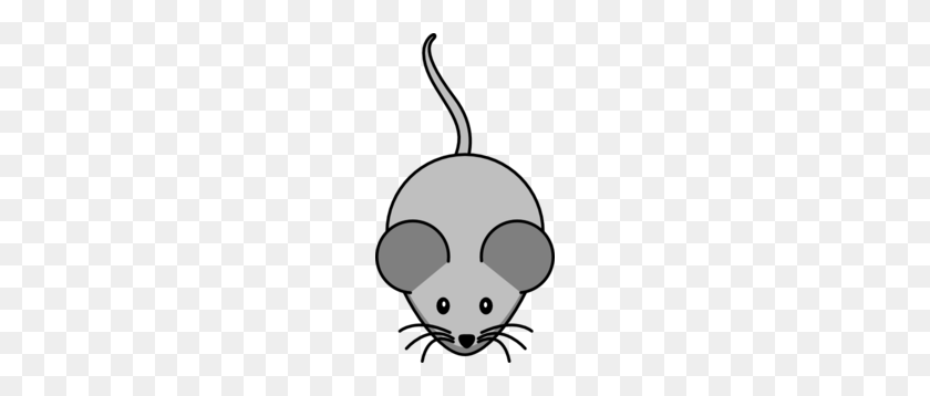162x298 Mouse Clipart Small Mouse - Mouse Clipart Black And White