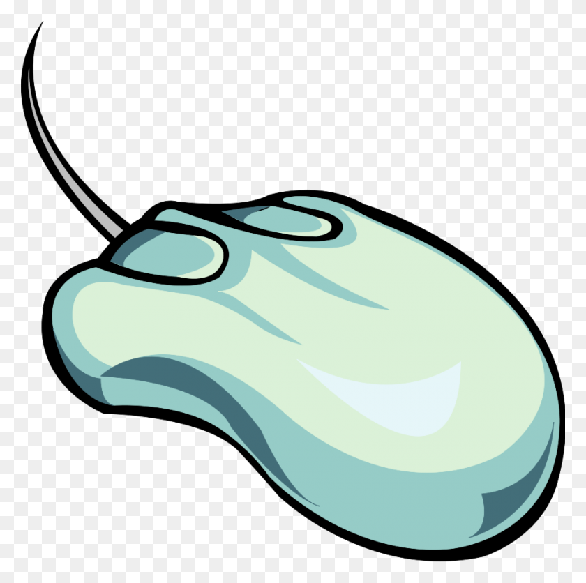 900x896 Mouse Png Clip Arts For Web - Gaming Mouse PNG