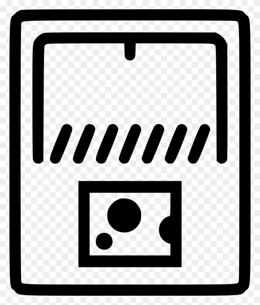 824x980 Mouse Trap Png Icon Free Download - Trap PNG