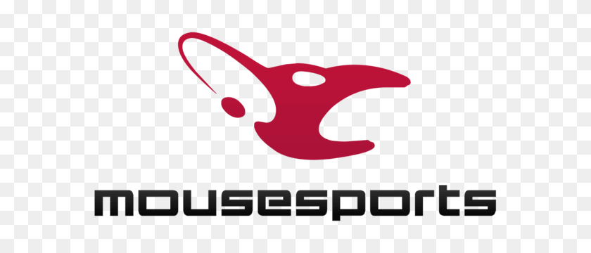 600x300 Mousesports - Логотип Faze Png