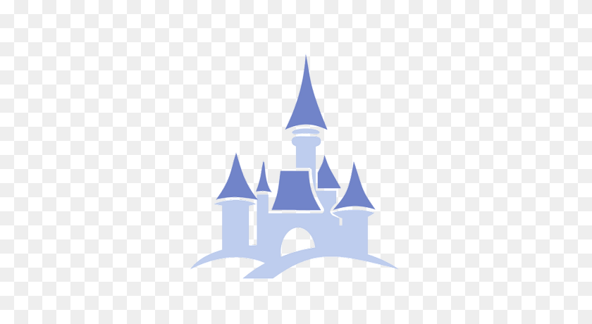 400x400 Mousie Magic En Twitter ¿Podría Ser La Ubicación - Castillo De Disney Png