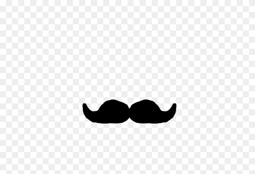 512x512 Moustache Hitler Png Png Image - Hitler Mustache PNG