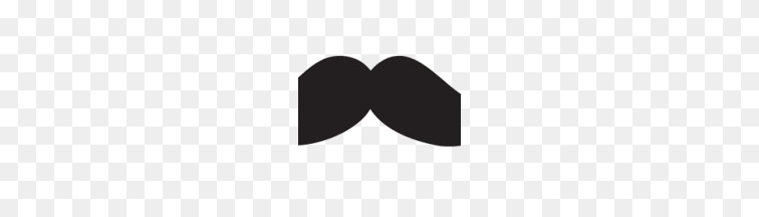 180x180 Moustache Png Clipart - Mexican Mustache PNG