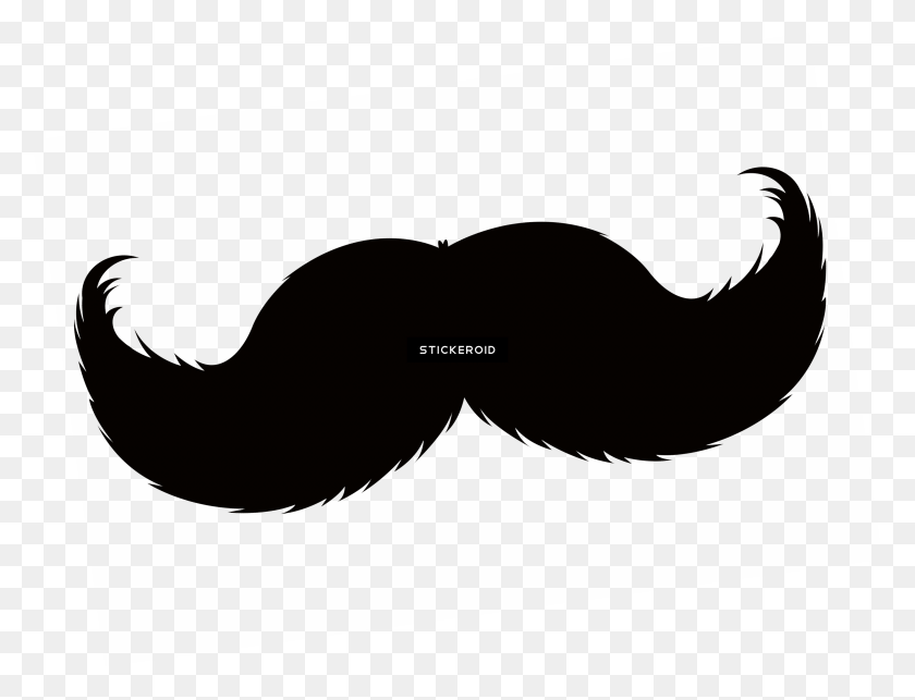 3036x2271 Moustache Png Clipart - Moustache PNG