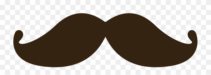 1686x522 Moustache Png Clipart - Mustache Clipart PNG