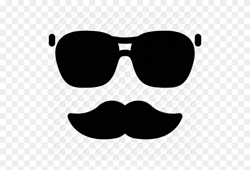 512x512 Moustache Styles Png Transparent Moustache Styles Images - Facial Hair PNG