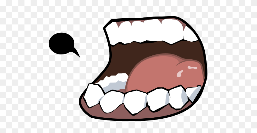 600x375 Mouth And Teeth Png Clip Arts For Web - Vampire Teeth PNG
