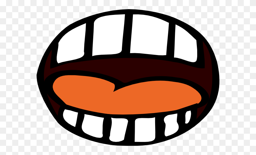 600x450 Mouth Clip Art Look At Mouth Clip Art Clip Art Images - Smiling Lips Clipart