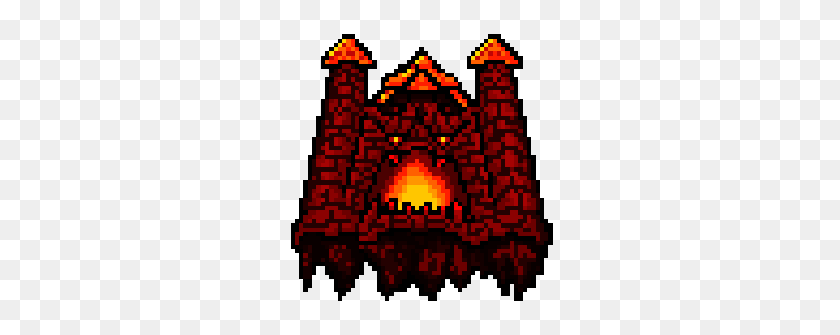 275x275 Mouth Of Hell - Hell PNG