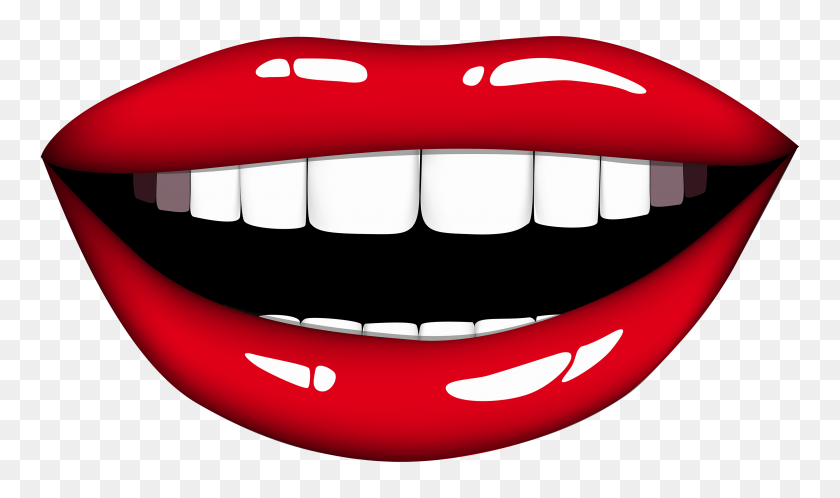 3000x1685 Mouth Smile Clip Art Free Clipart Images - Smile Mouth Clipart