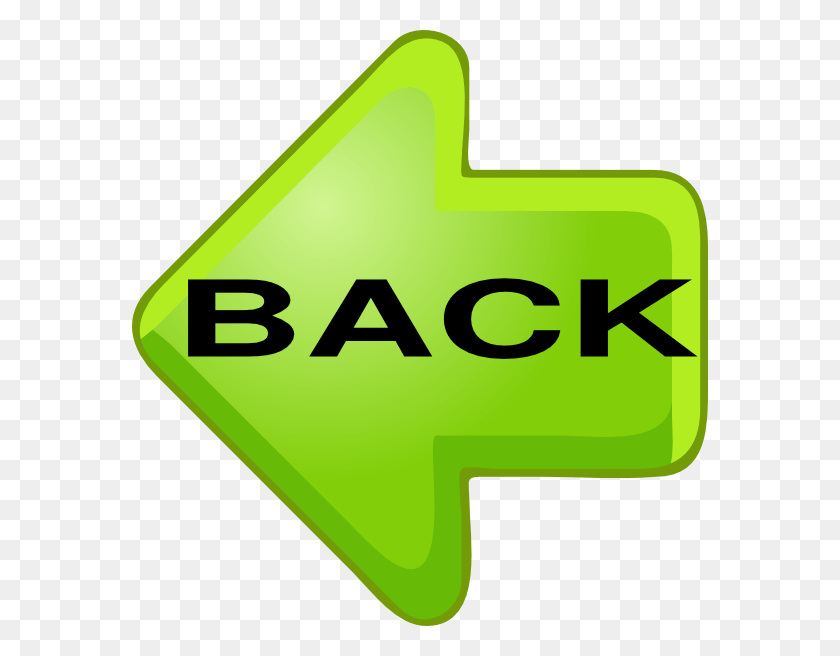 576x596 Move Back Cliparts - Moving Day Clipart