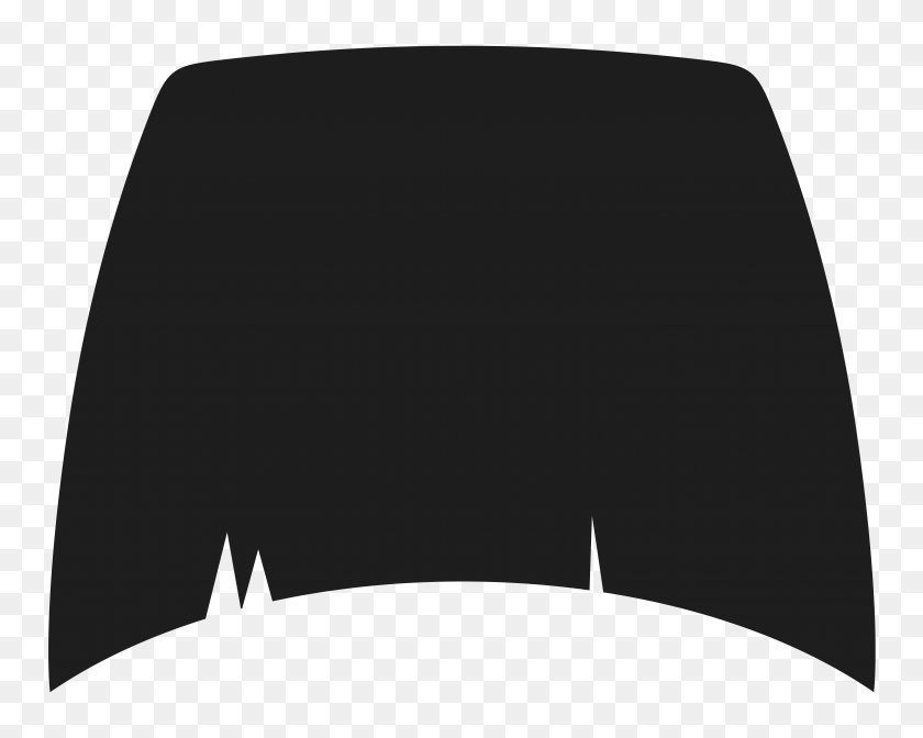 5982x4696 Movember Comedian Stache Png Clipart - Windshield Clipart