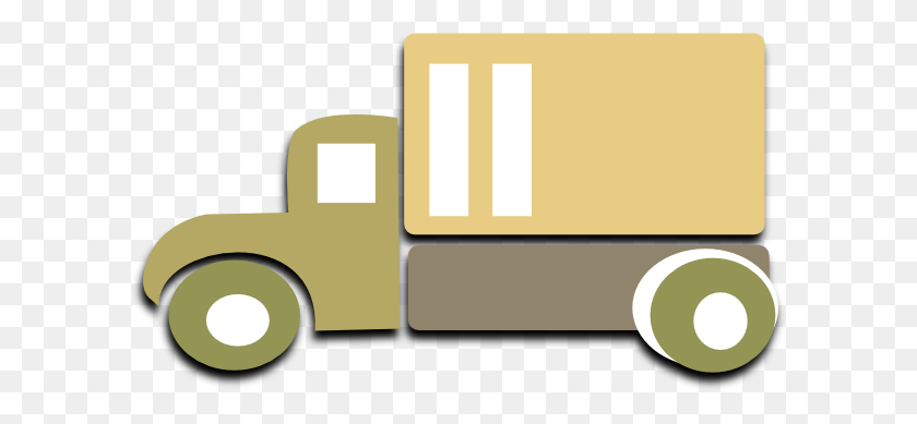600x329 Movers Clip Art - Movers Clipart