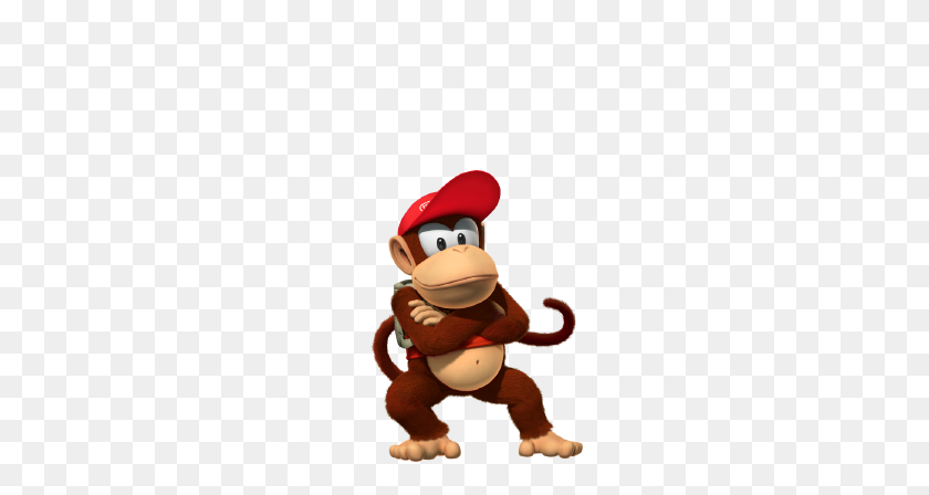 579x388 Moves Abilities - Diddy Kong PNG