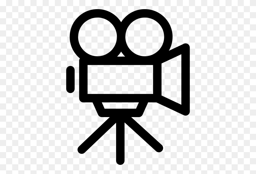 512x512 Movie Camera Png Icon - Movie Camera PNG