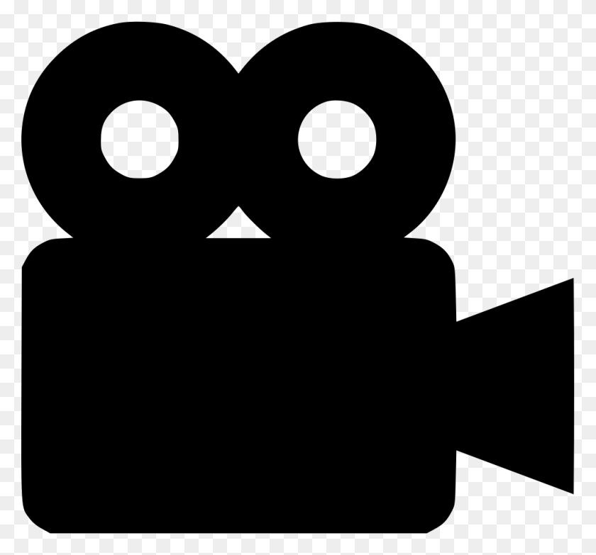 981x910 Movie Camera Png Icon Free Download - Movie Camera PNG