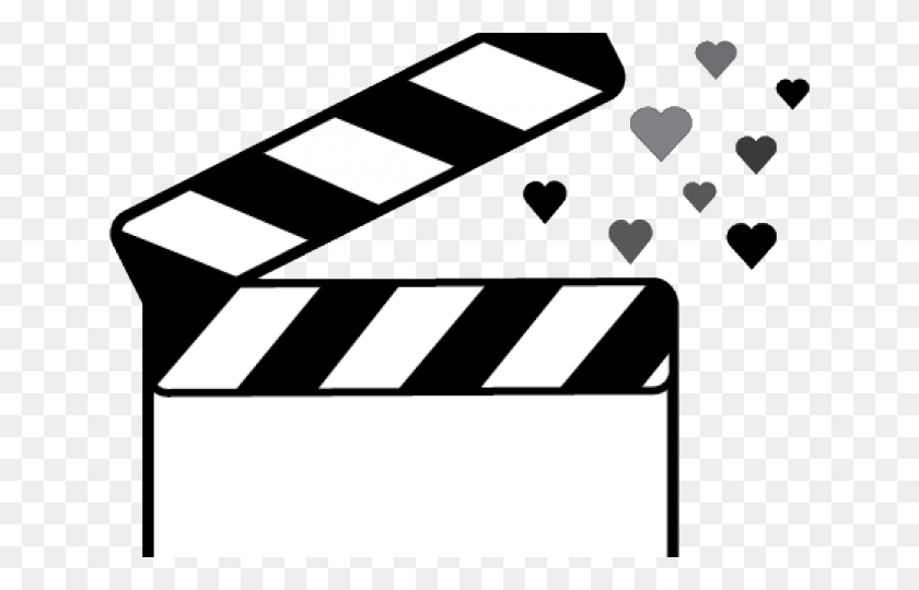 640x480 Movie Clipart Movie Day - Movie Day Clipart