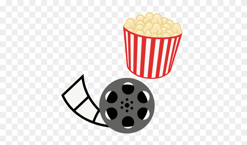 432x432 Movie Clipart Popcorn Kernel - Movie Popcorn Clipart