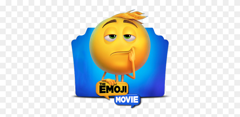 350x350 Movie Mania The Emoji Movie Greater Garden City - Emoji Movie PNG