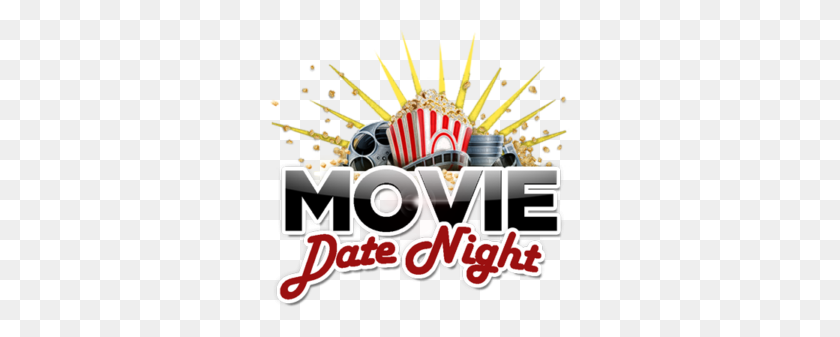 300x277 Movie Night - Movie Night PNG