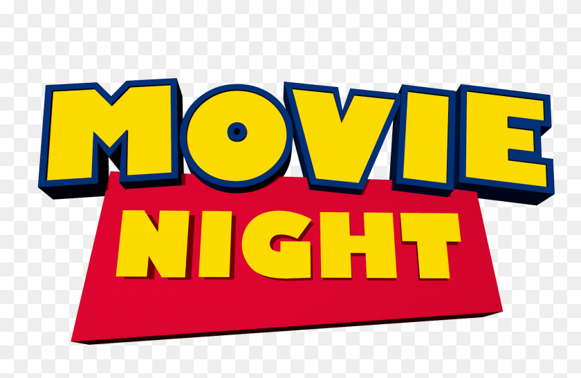 1680x1050 Movie Night Flatbush Seventh Day Adventist Church - Family Movie Night Clipart