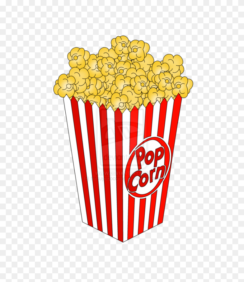 828x966 Movie Reel And Popcorn Clip Art - Movie And Popcorn Clipart